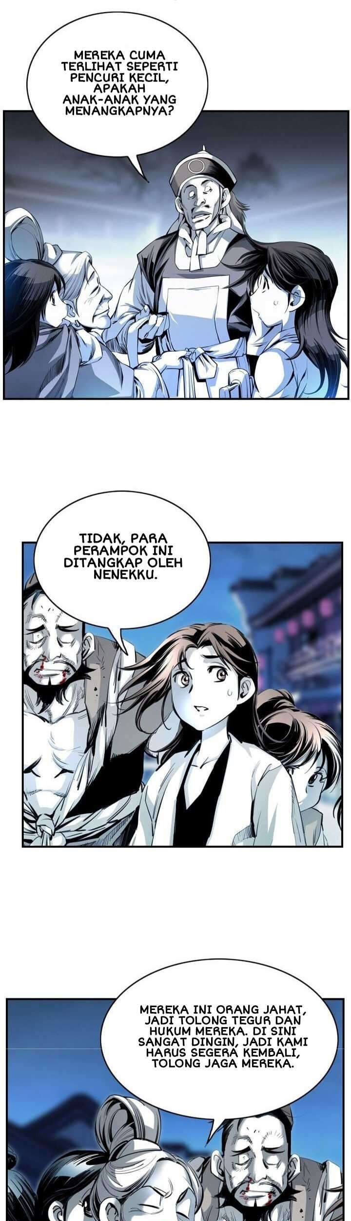 Way To Heaven Chapter 3 Gambar 37
