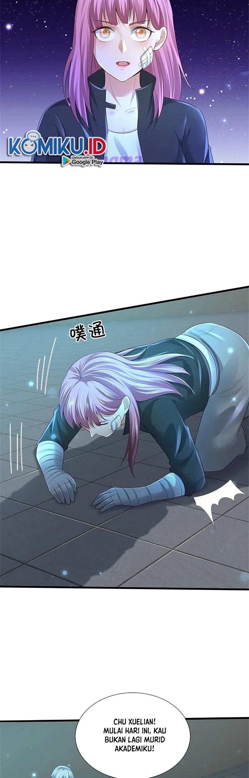 I am Daxianzun Chapter 348 Gambar 11