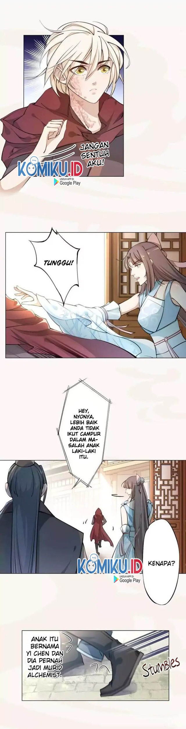Baca Manhua Peerless Alchemist Chapter 44 Gambar 2