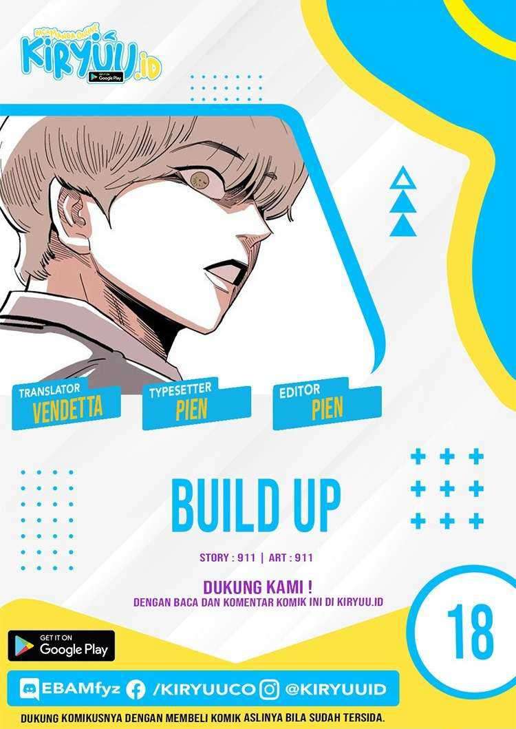Baca Komik Build Up Chapter 18 Gambar 1