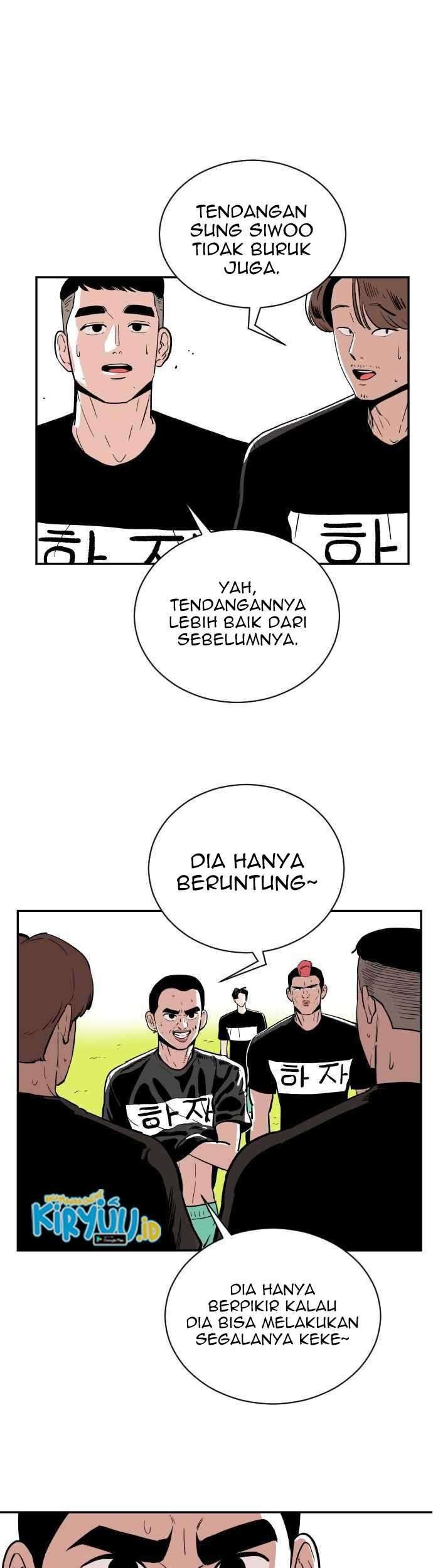 Baca Manhwa Build Up Chapter 15 Gambar 2