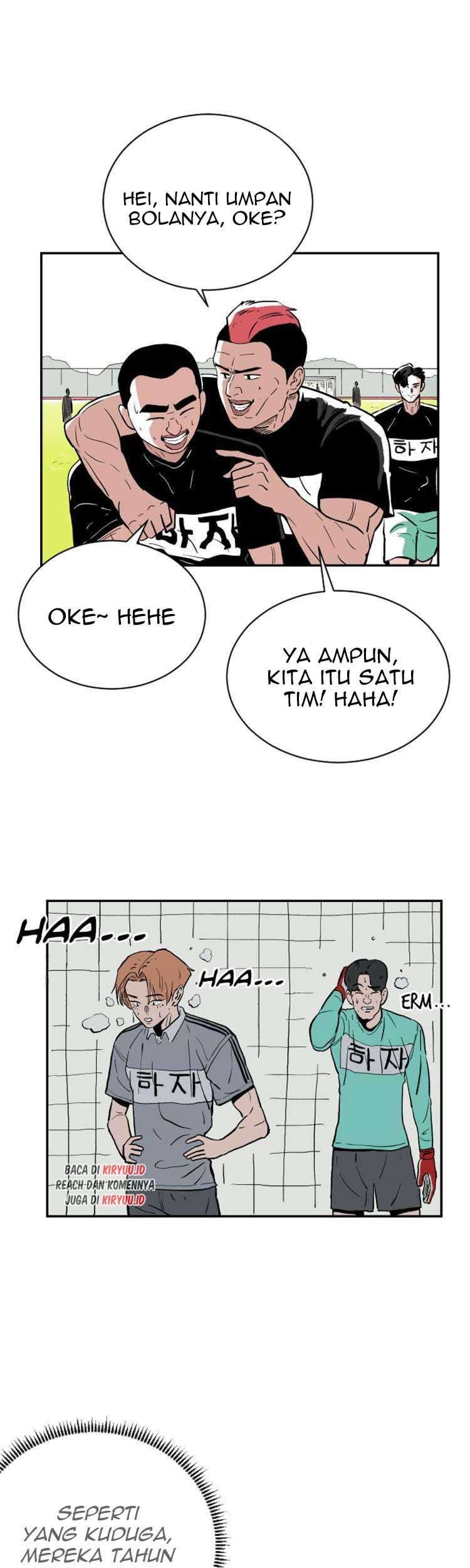 Baca Manhwa Build Up Chapter 14 Gambar 2
