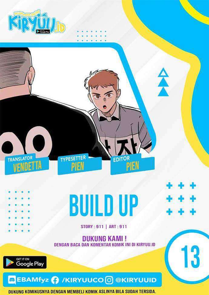 Baca Komik Build Up Chapter 13 Gambar 1
