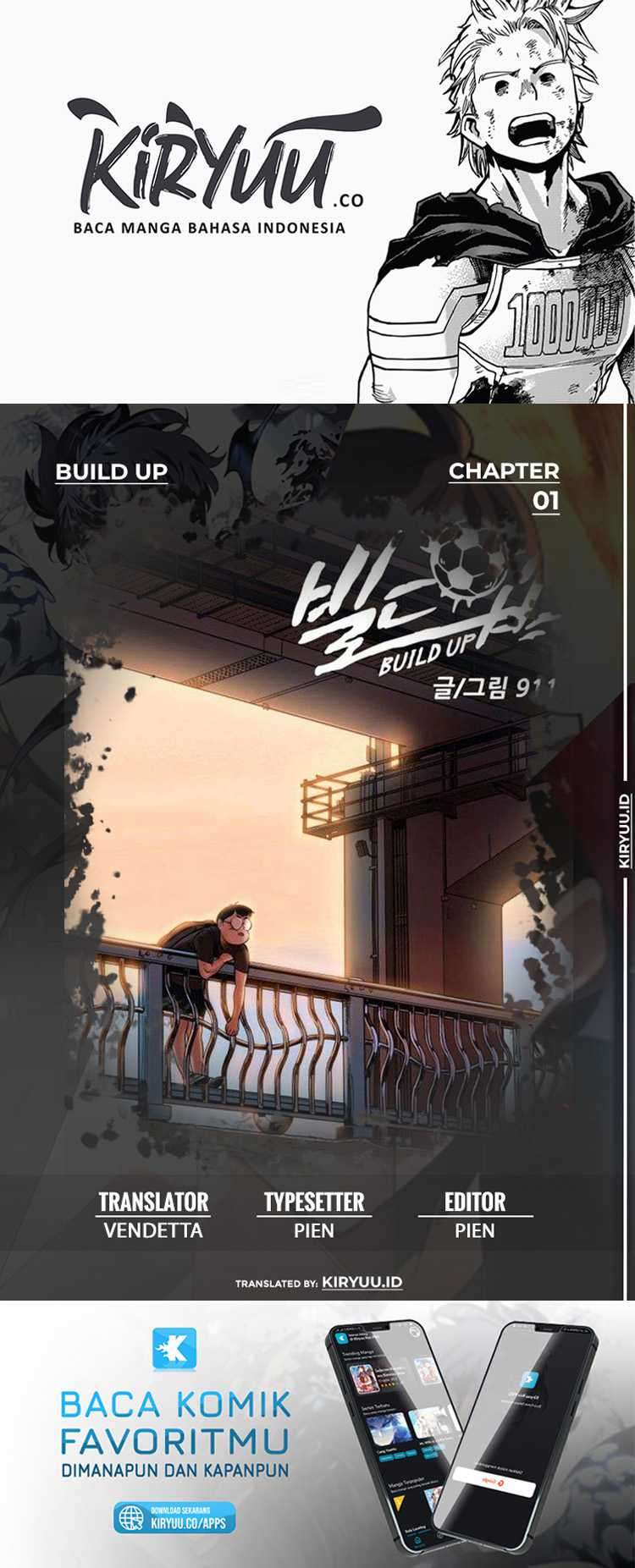 Baca Komik Build Up Chapter 01 Gambar 1