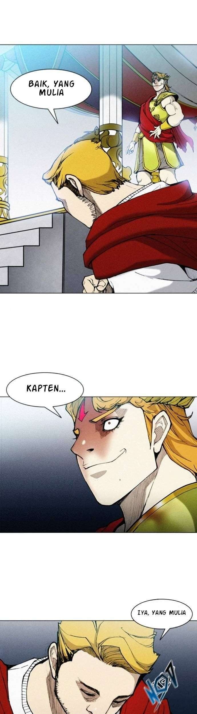 The Long Way of the Warrior Chapter 18 Gambar 25