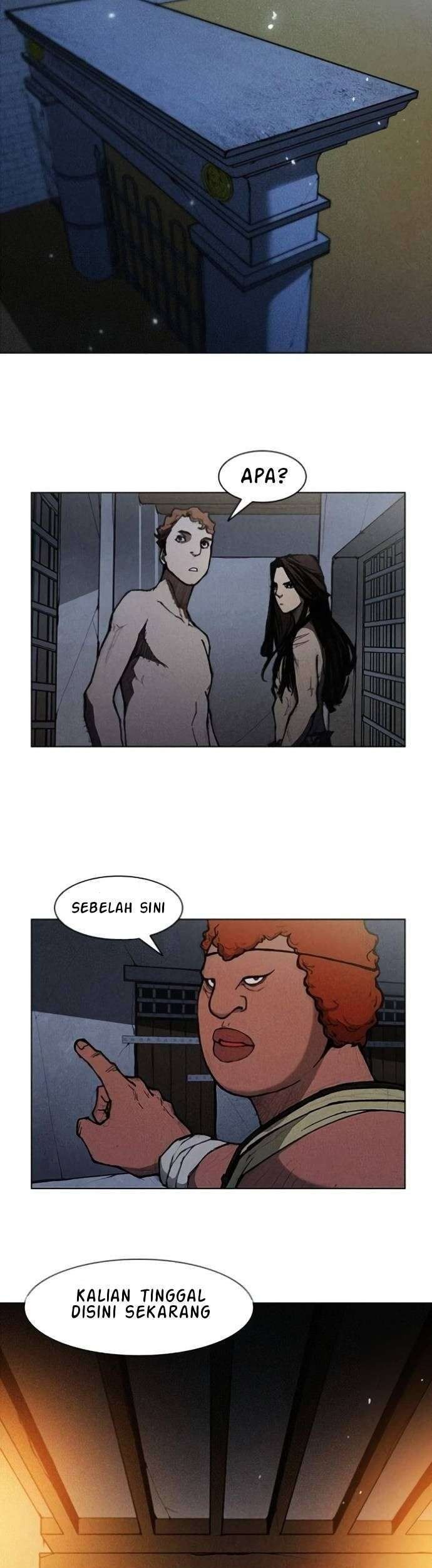 The Long Way of the Warrior Chapter 18 Gambar 29