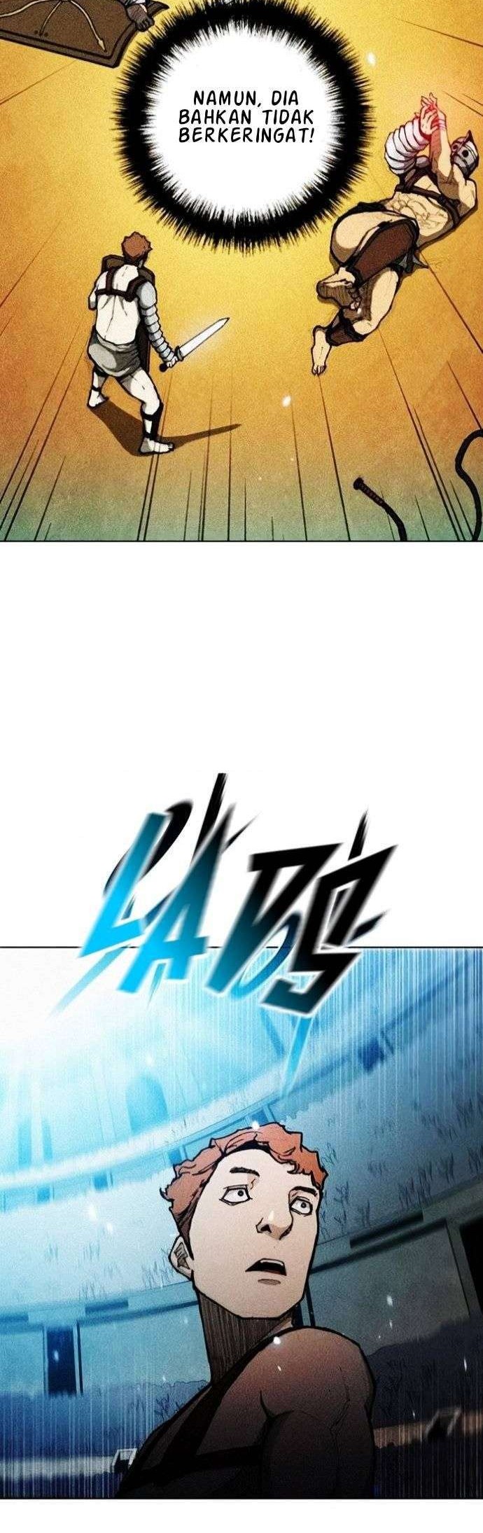 Baca Manhwa The Long Way of the Warrior Chapter 18 Gambar 2