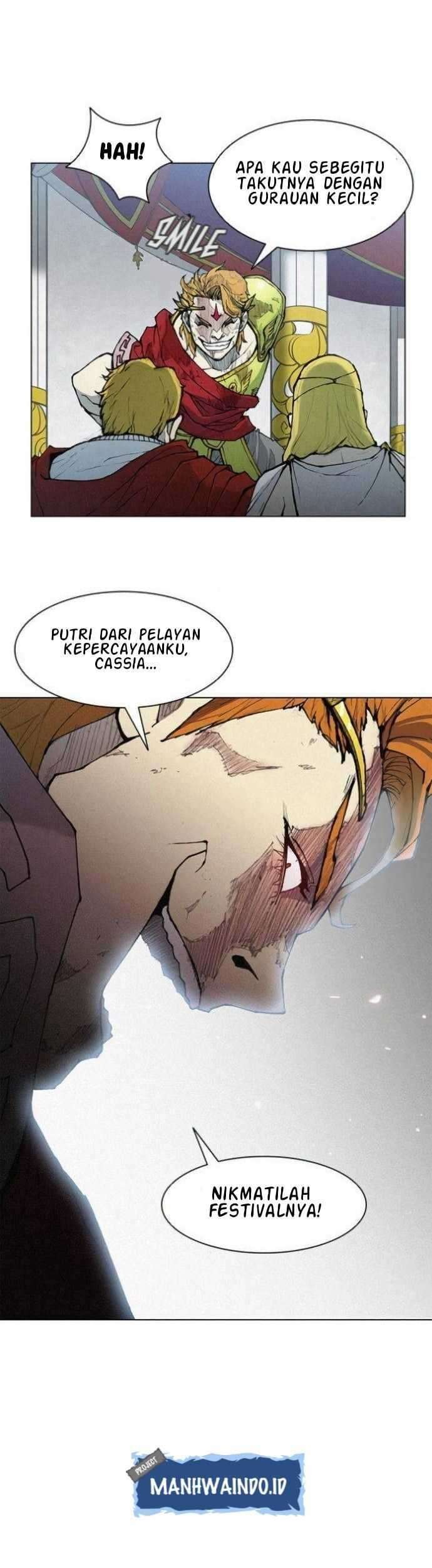 The Long Way of the Warrior Chapter 16 Gambar 45