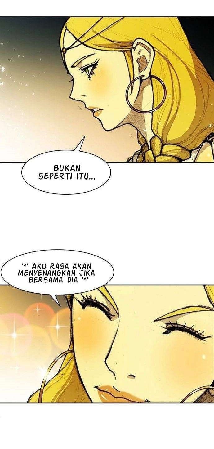Baca Manhwa The Long Way of the Warrior Chapter 13 Gambar 2