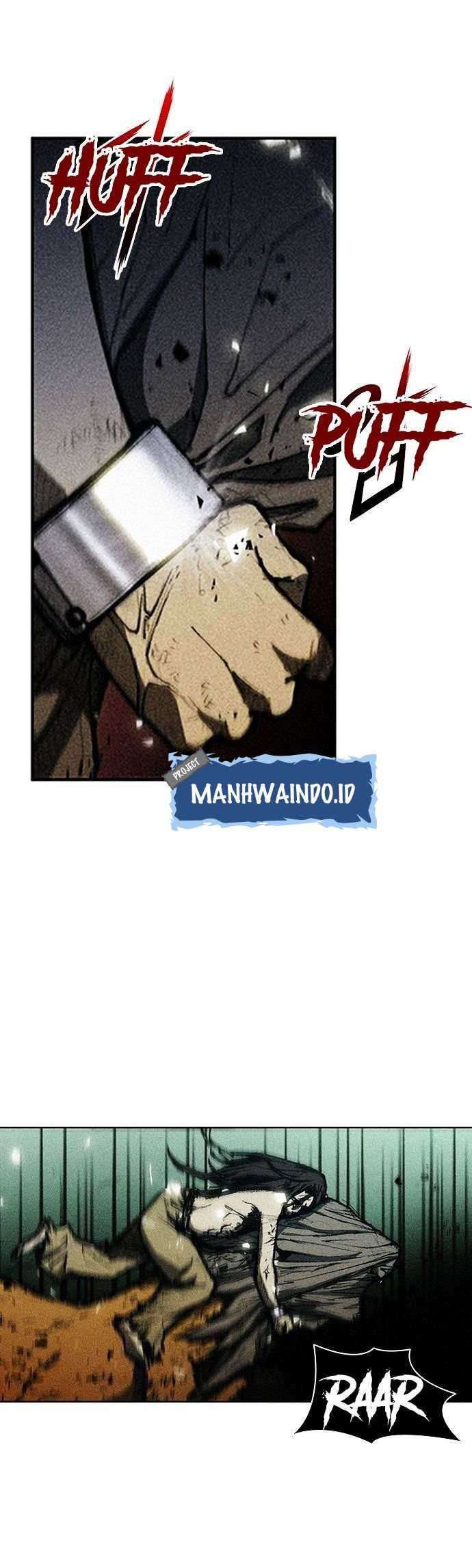 The Long Way of the Warrior Chapter 10 Gambar 13