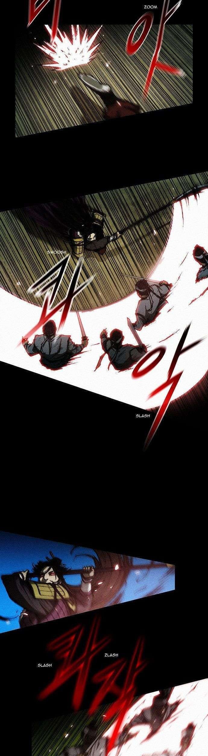 The Long Way of the Warrior Chapter 7 Gambar 24