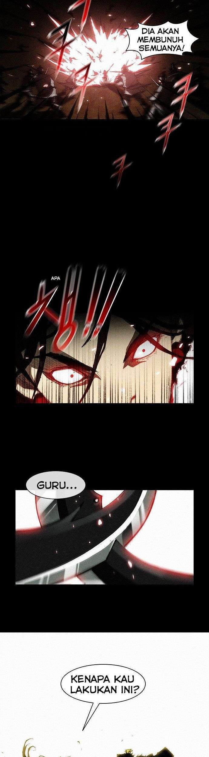 The Long Way of the Warrior Chapter 7 Gambar 26
