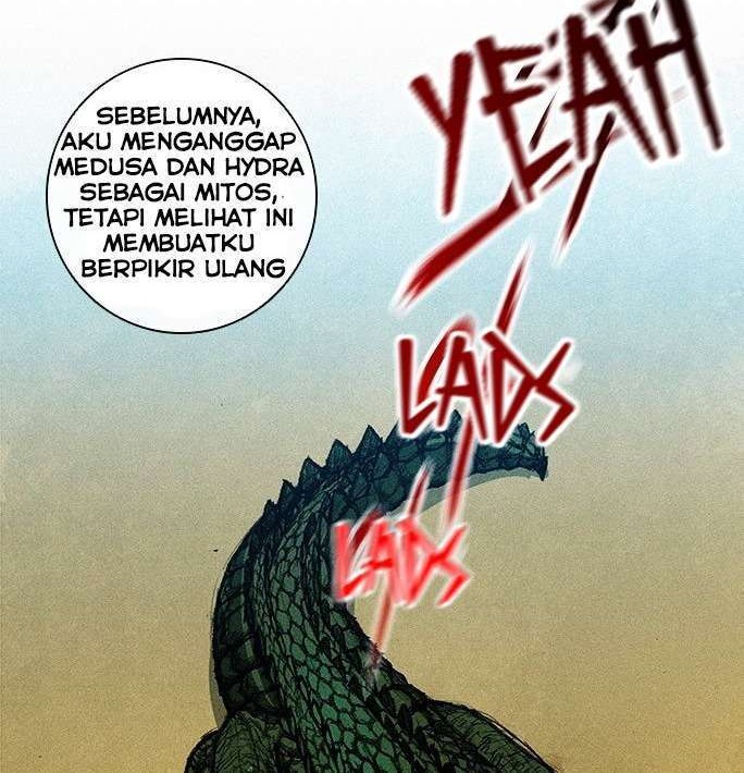 The Long Way of the Warrior Chapter 5 Gambar 29
