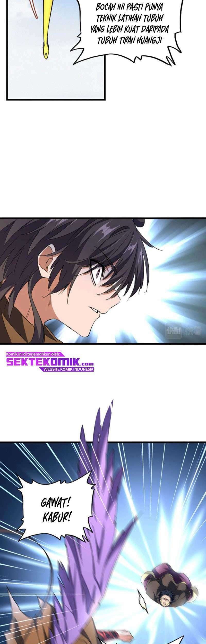 Magic Emperor Chapter 212 Gambar 6