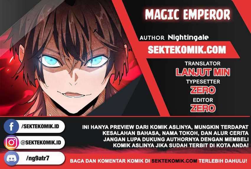 Baca Komik Magic Emperor Chapter 211 Gambar 1