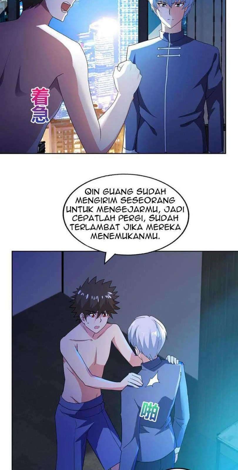 Baca Manhua The Nether World Mix of Jiang Long Chapter 60 Gambar 2