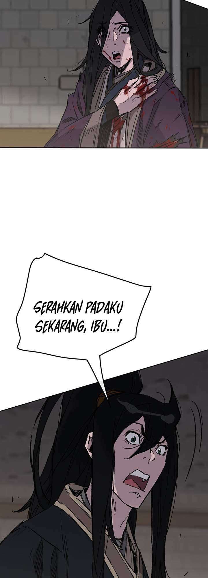 The Undefeatable Swordsman Chapter 75 Gambar 14