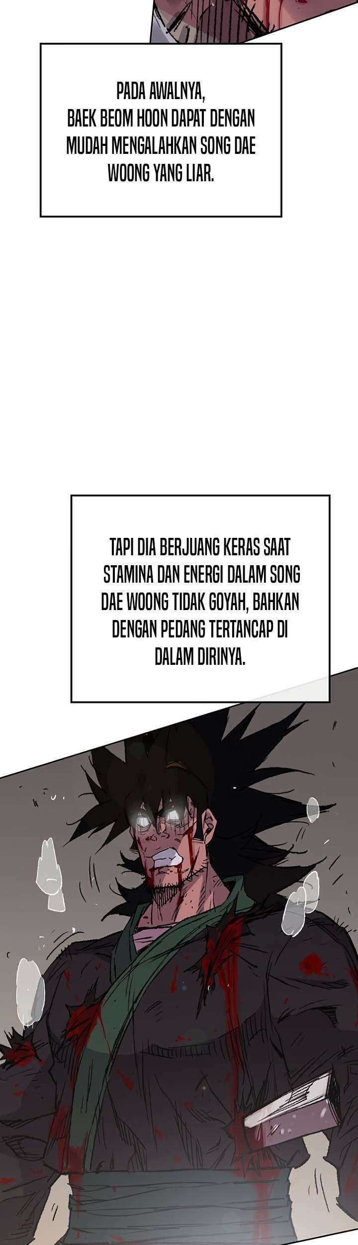 The Undefeatable Swordsman Chapter 75 Gambar 18