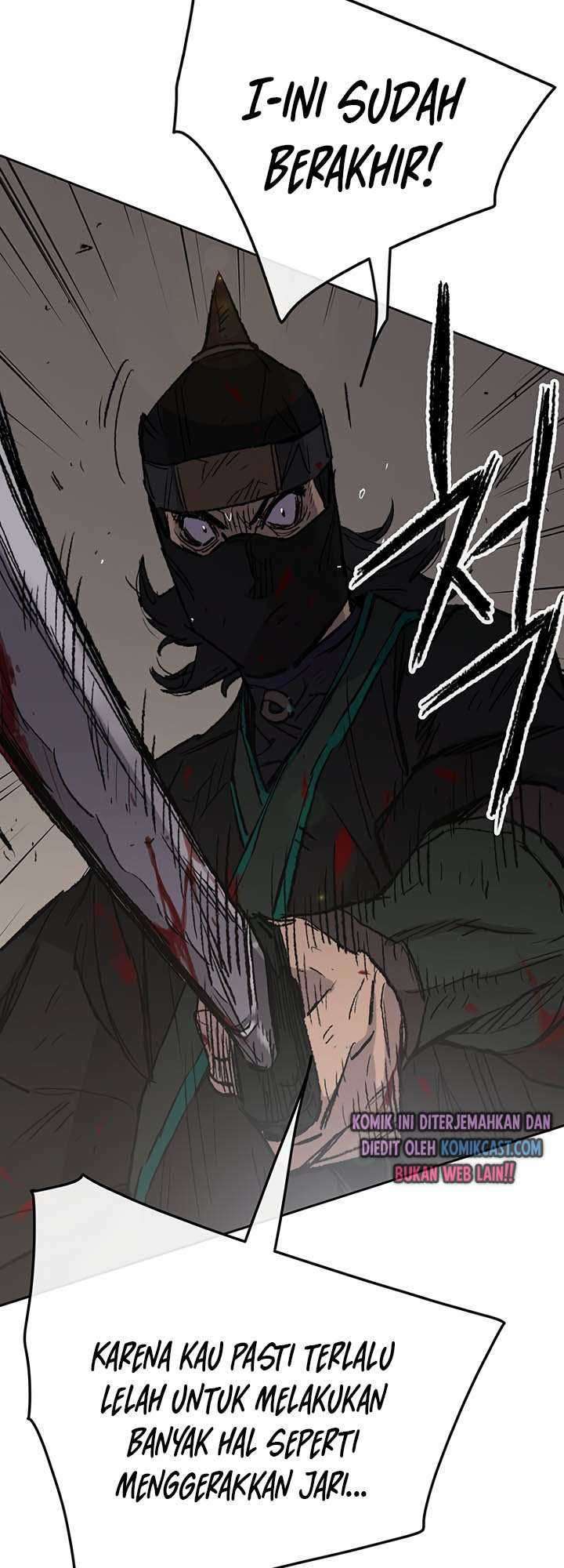 The Undefeatable Swordsman Chapter 75 Gambar 23
