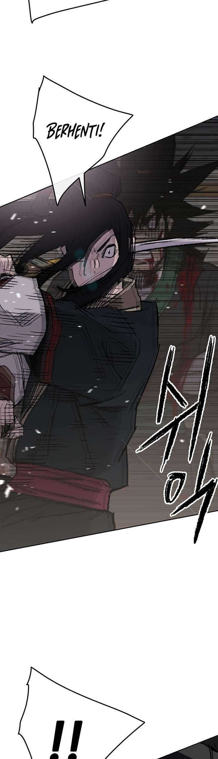 The Undefeatable Swordsman Chapter 75 Gambar 24