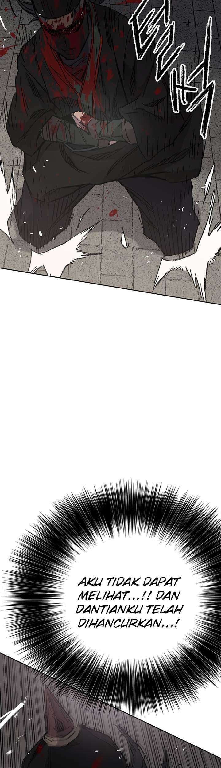 The Undefeatable Swordsman Chapter 75 Gambar 33