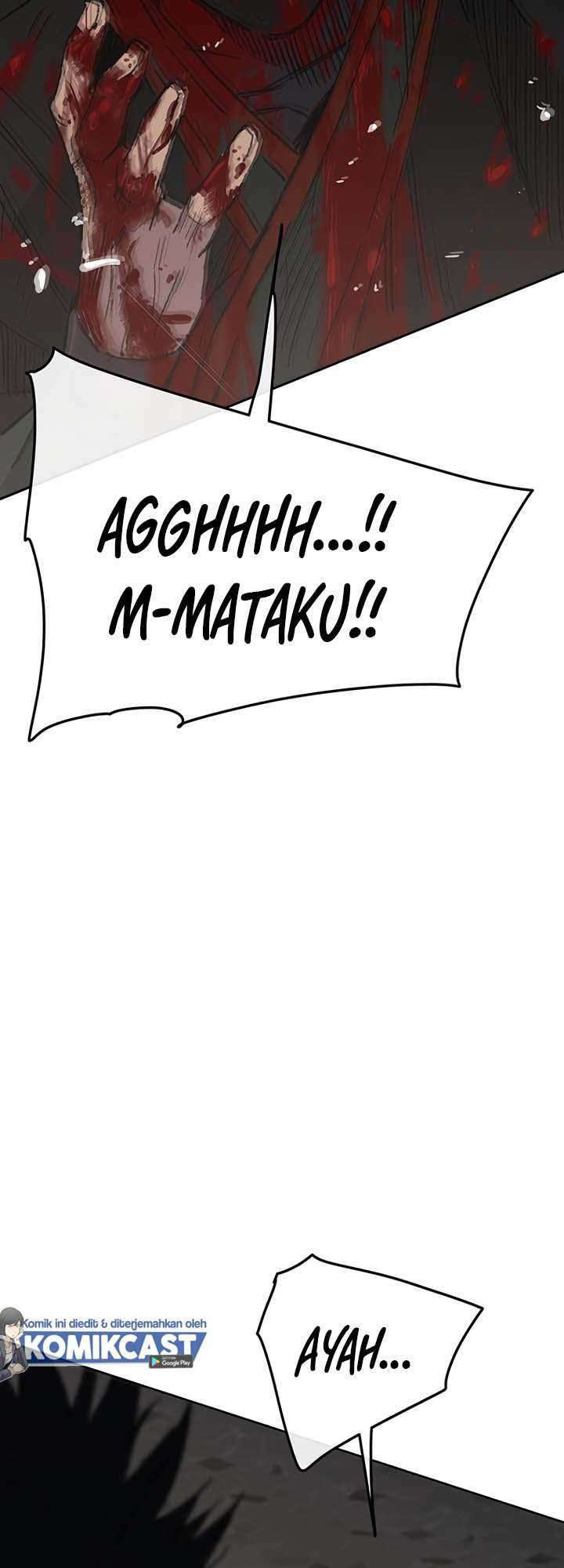 The Undefeatable Swordsman Chapter 75 Gambar 35