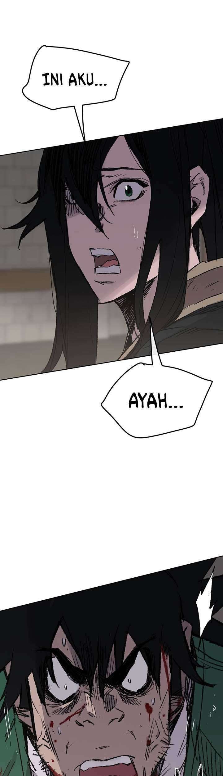 The Undefeatable Swordsman Chapter 75 Gambar 39
