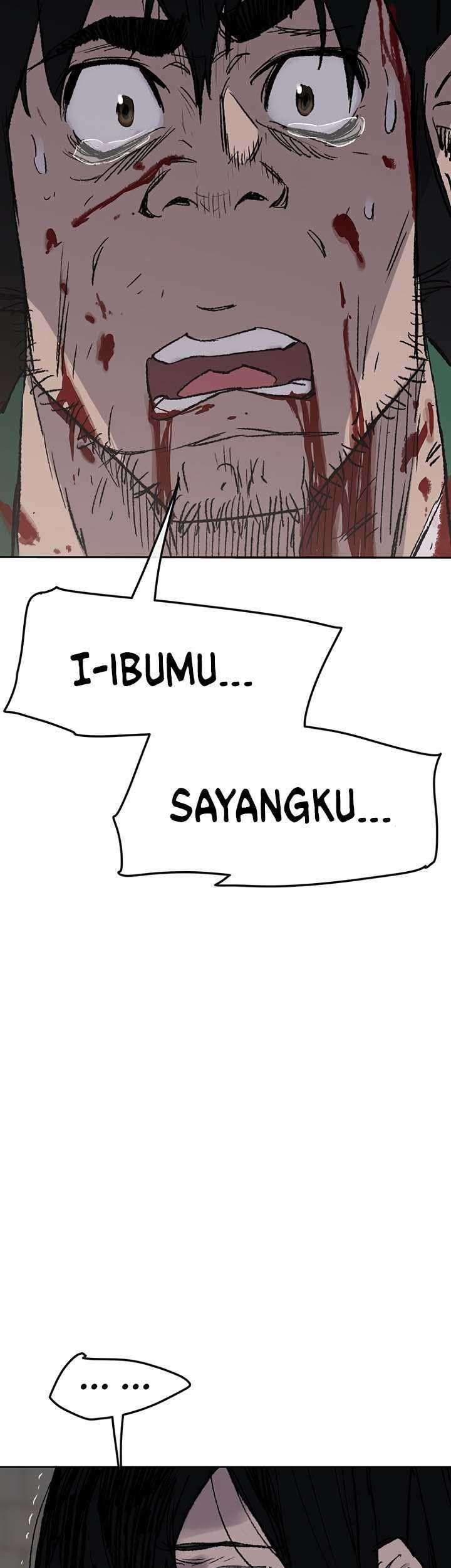 The Undefeatable Swordsman Chapter 75 Gambar 42
