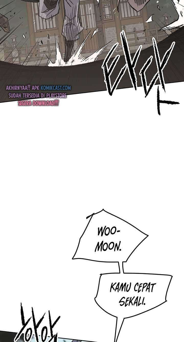 The Undefeatable Swordsman Chapter 75 Gambar 4