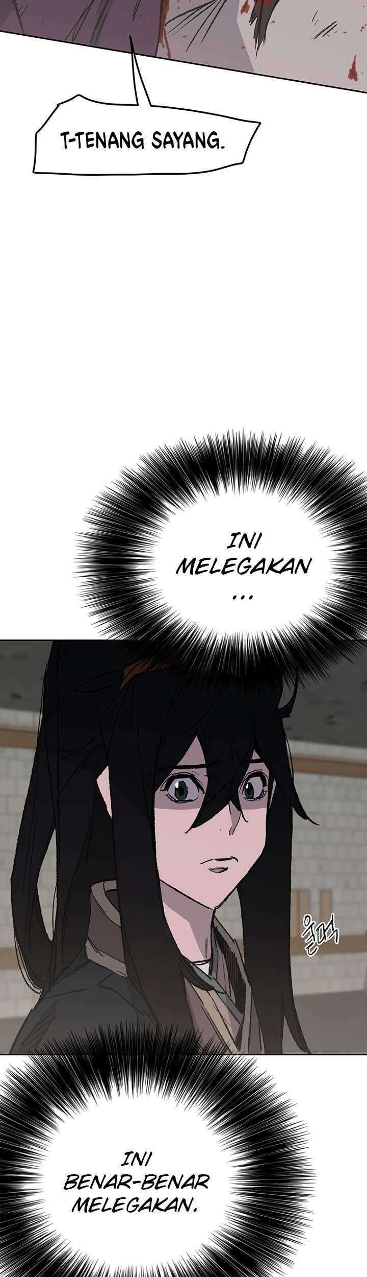 The Undefeatable Swordsman Chapter 75 Gambar 49