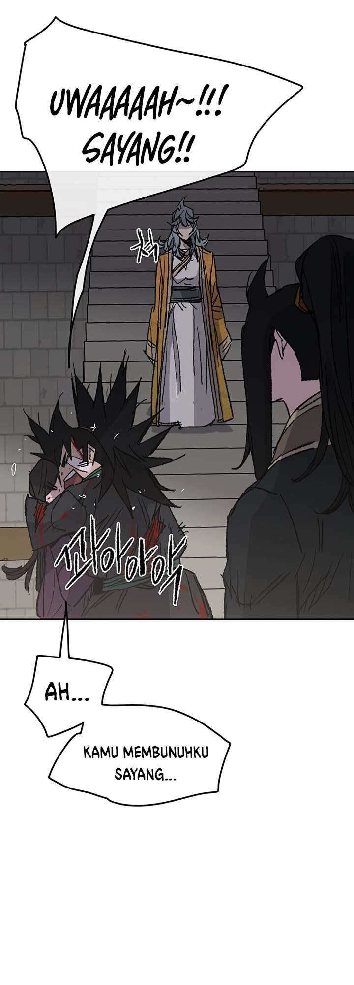 The Undefeatable Swordsman Chapter 75 Gambar 51