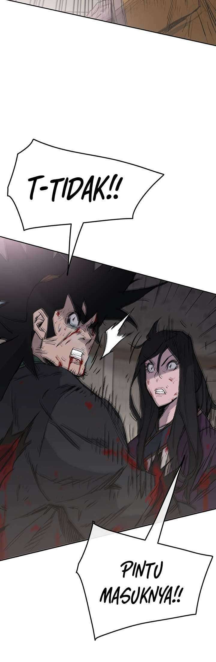 The Undefeatable Swordsman Chapter 75 Gambar 54
