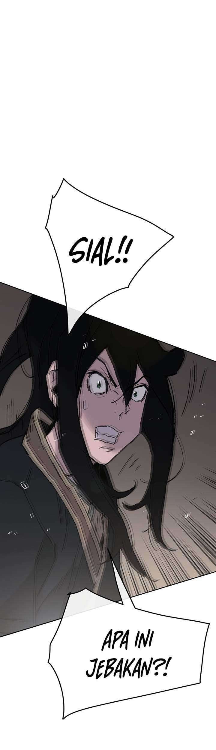 The Undefeatable Swordsman Chapter 75 Gambar 55
