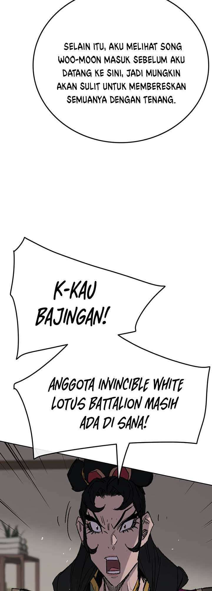 The Undefeatable Swordsman Chapter 75 Gambar 61