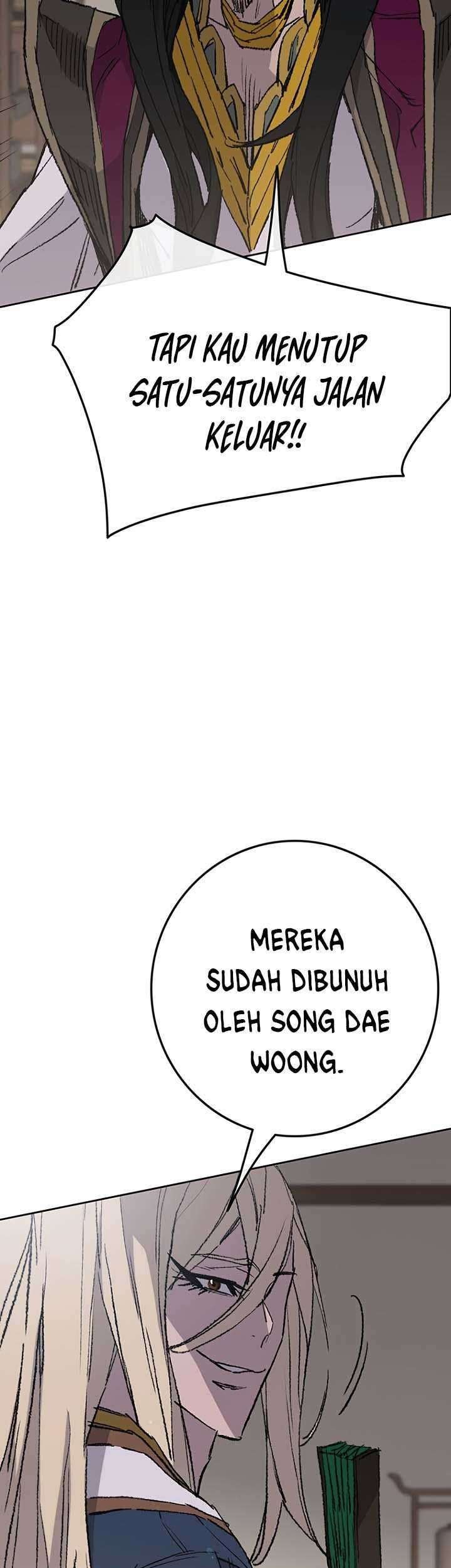 The Undefeatable Swordsman Chapter 75 Gambar 62