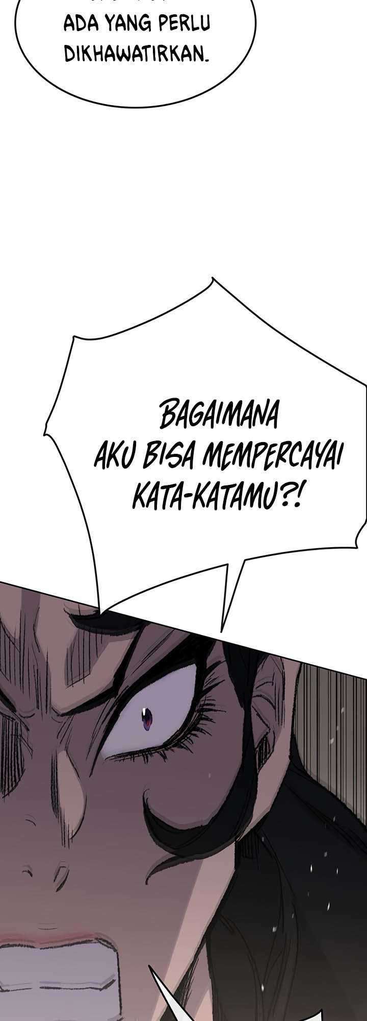 The Undefeatable Swordsman Chapter 75 Gambar 64