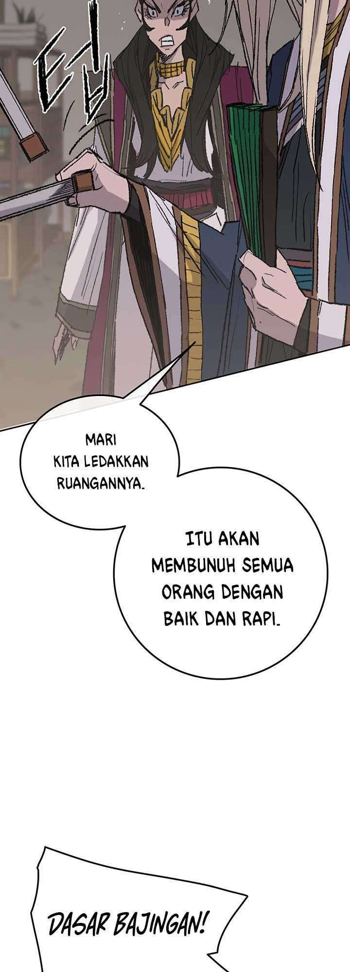 The Undefeatable Swordsman Chapter 75 Gambar 68