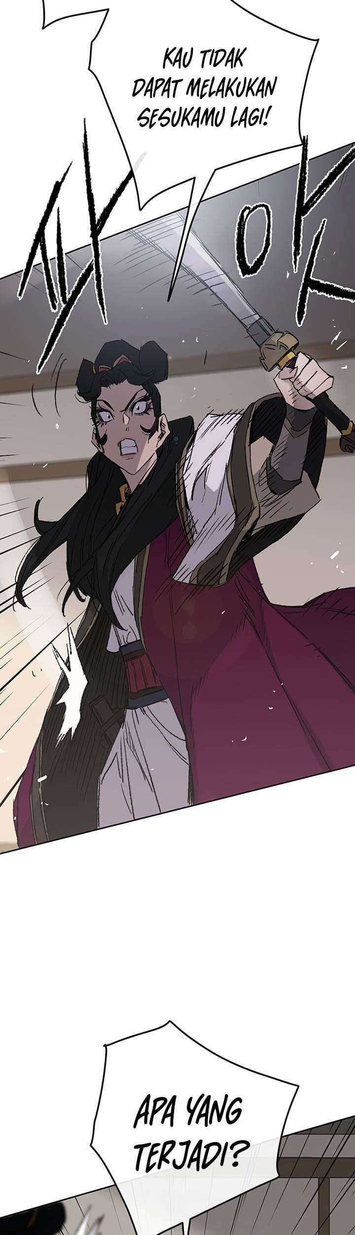 The Undefeatable Swordsman Chapter 75 Gambar 69