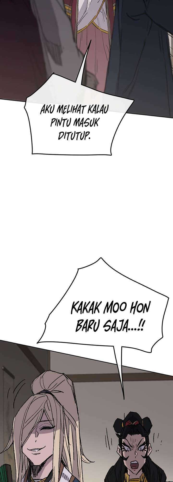 The Undefeatable Swordsman Chapter 75 Gambar 71