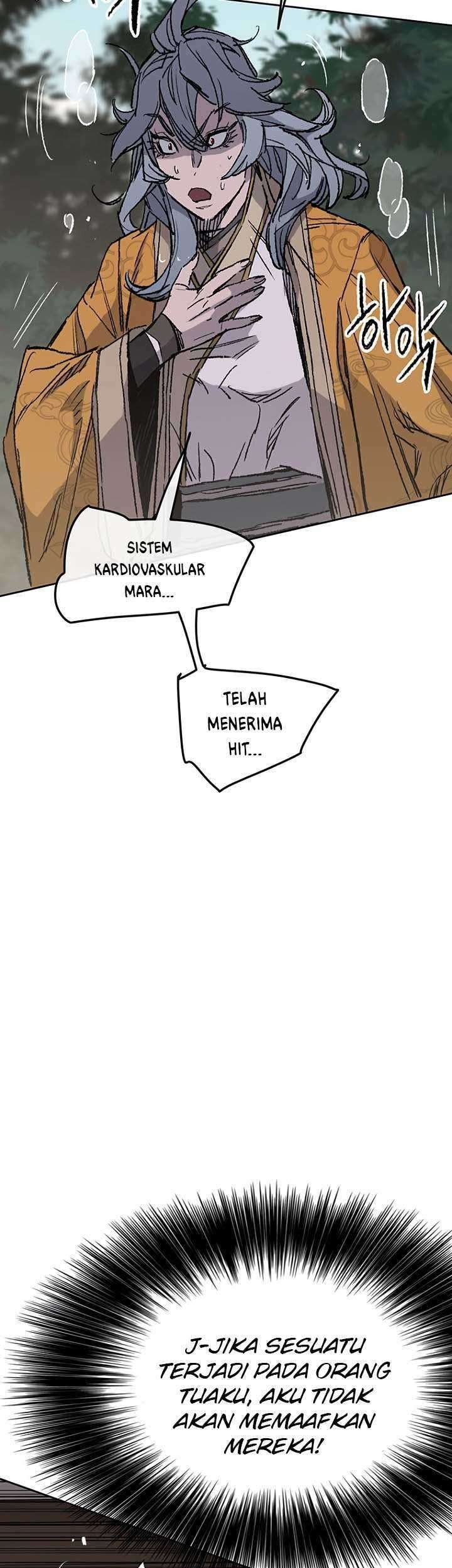 The Undefeatable Swordsman Chapter 75 Gambar 5