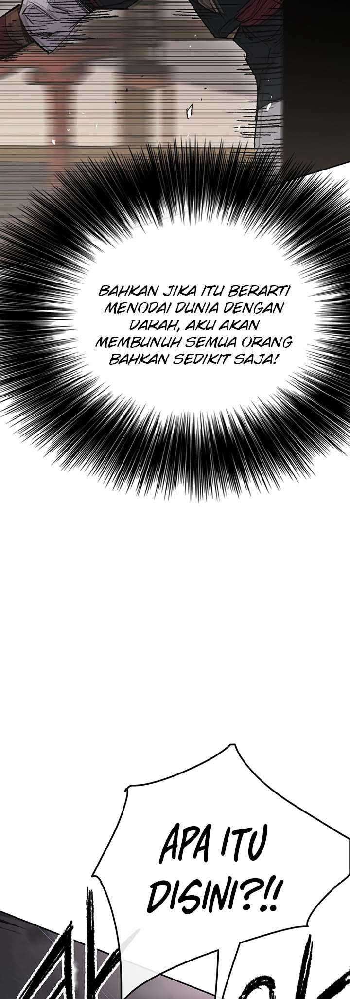 The Undefeatable Swordsman Chapter 75 Gambar 7