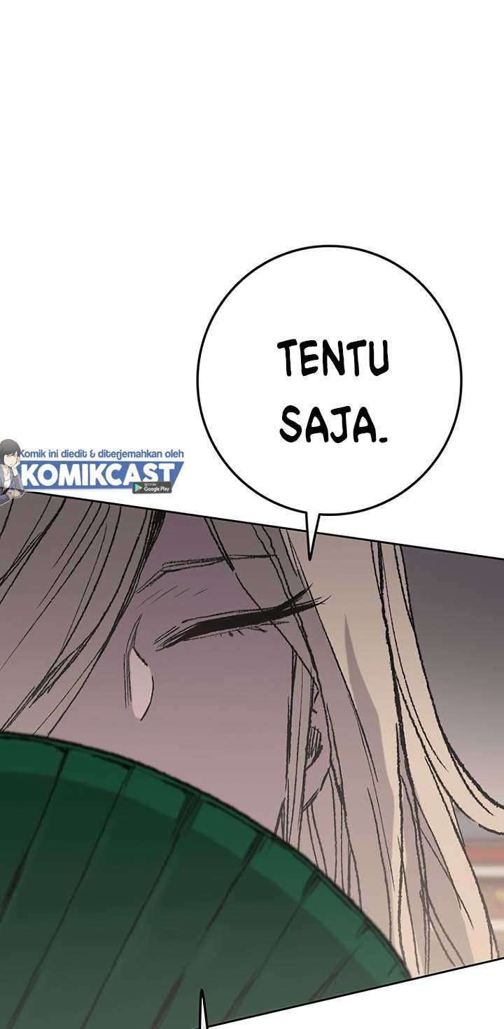 The Undefeatable Swordsman Chapter 75 Gambar 75