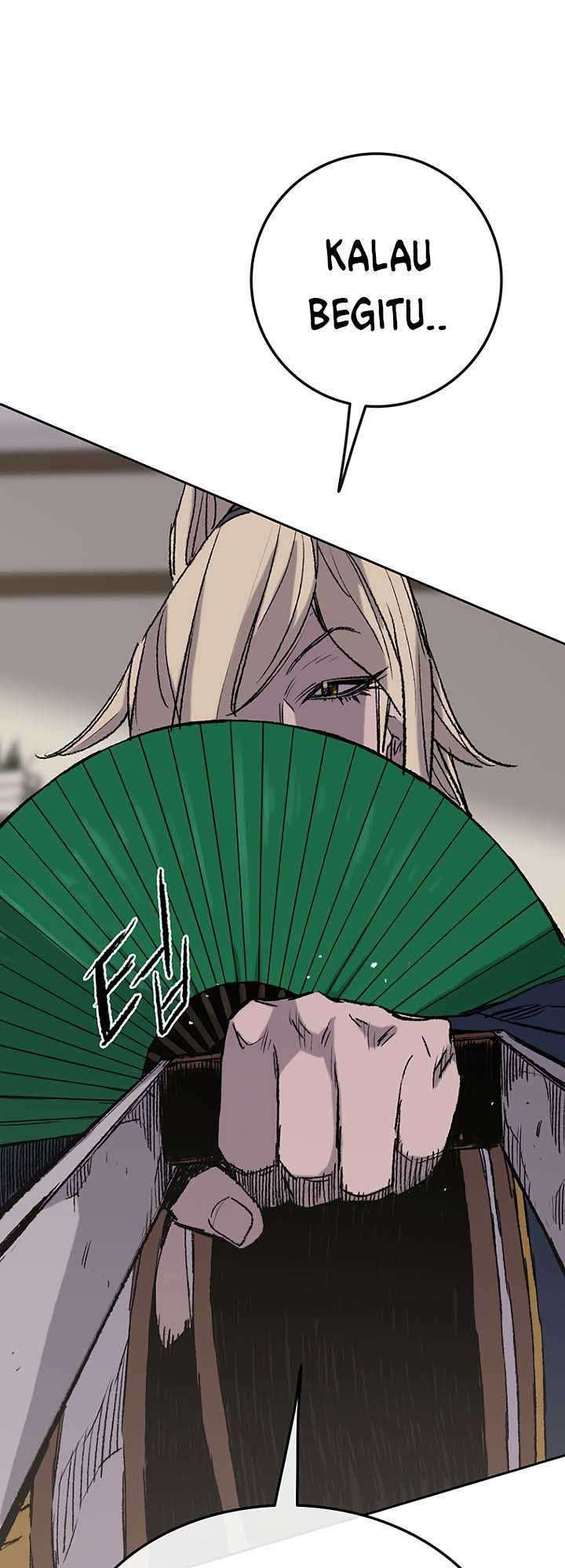 The Undefeatable Swordsman Chapter 75 Gambar 81