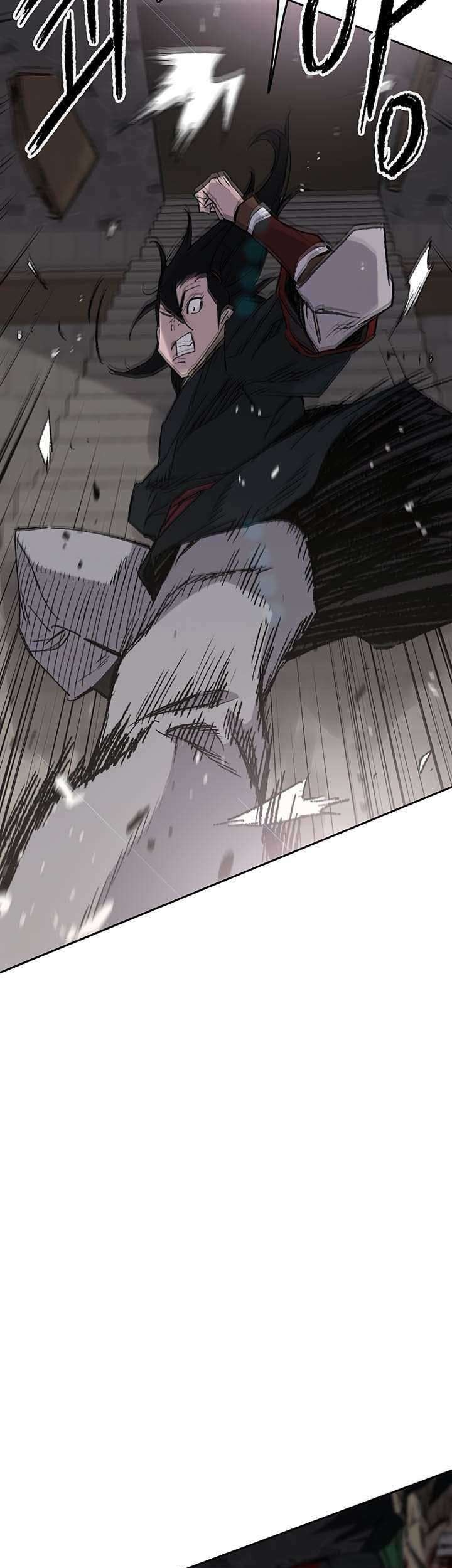 The Undefeatable Swordsman Chapter 75 Gambar 8