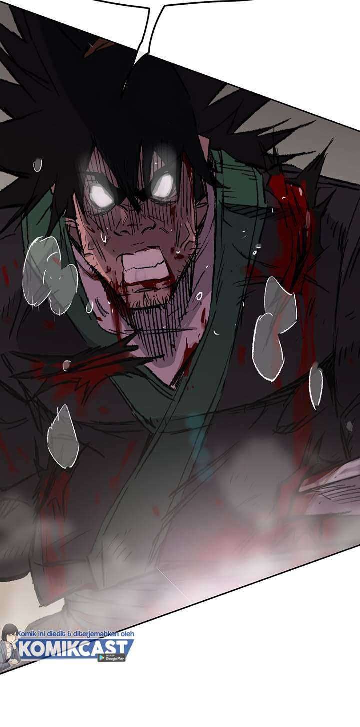 The Undefeatable Swordsman Chapter 75 Gambar 11