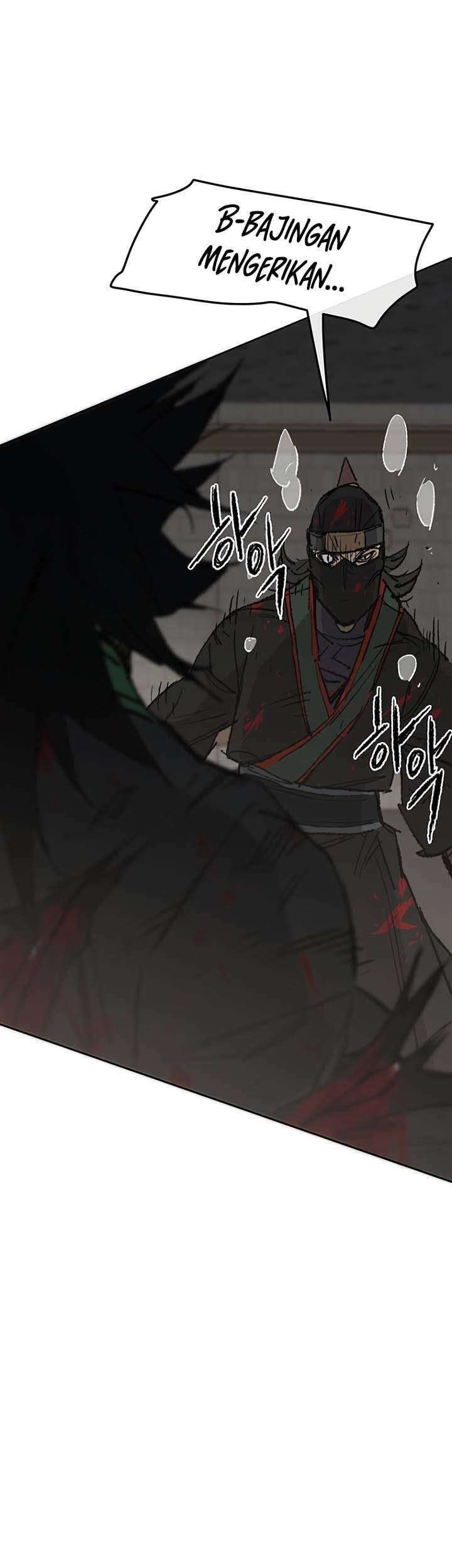 The Undefeatable Swordsman Chapter 75 Gambar 12