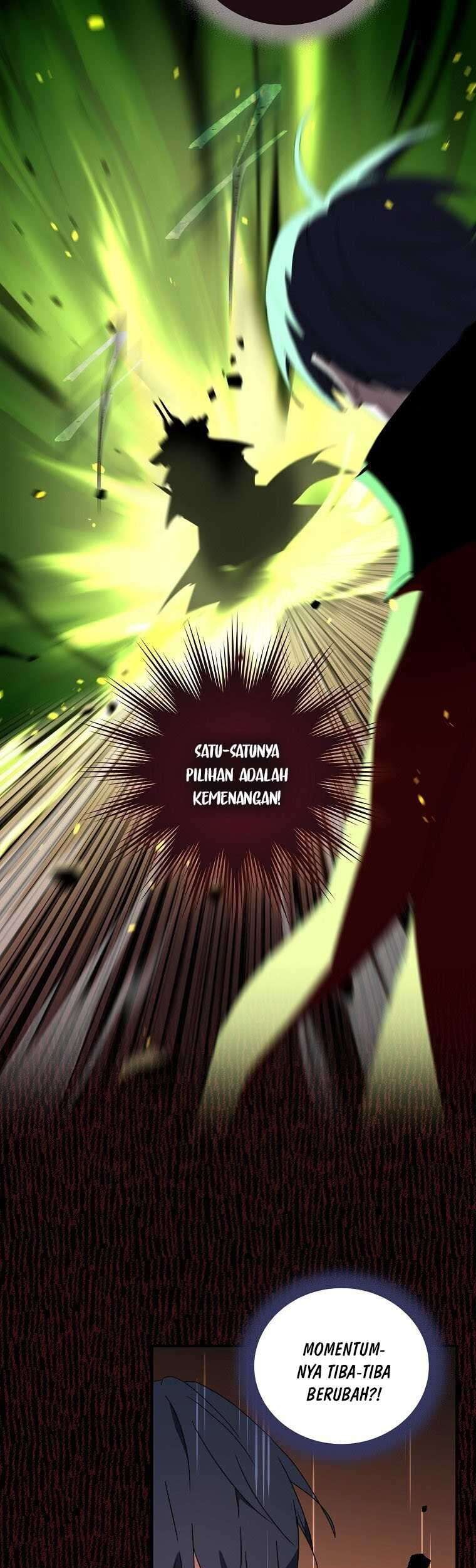 Return of the Frozen Player Chapter 43 Gambar 20