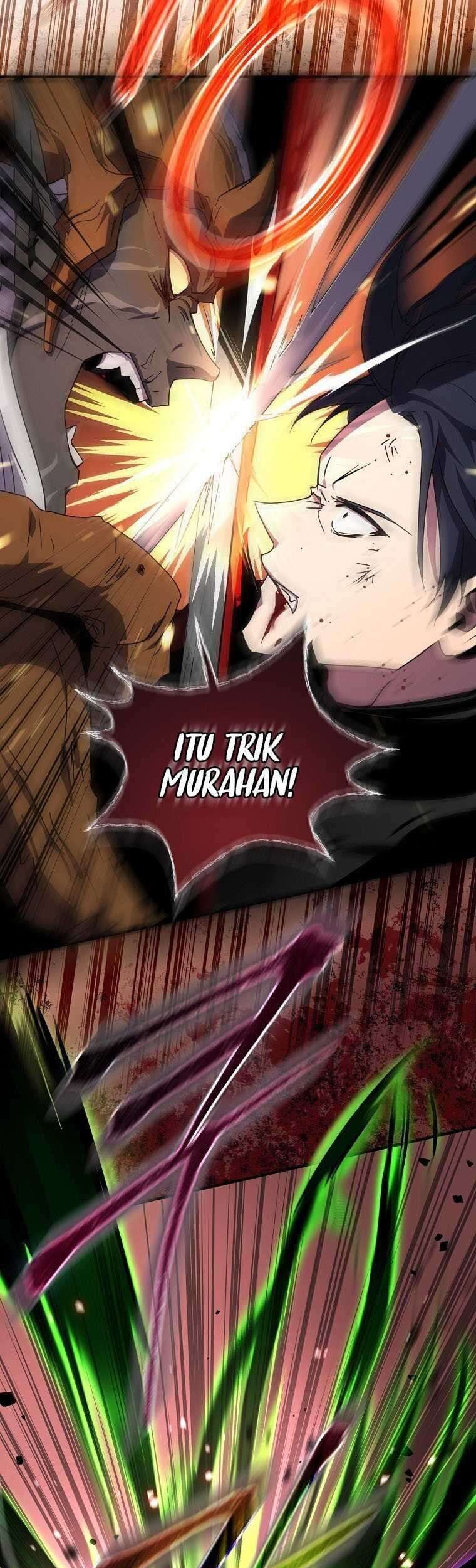 Return of the Frozen Player Chapter 43 Gambar 29