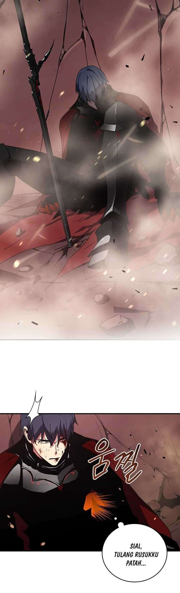 Return of the Frozen Player Chapter 43 Gambar 35