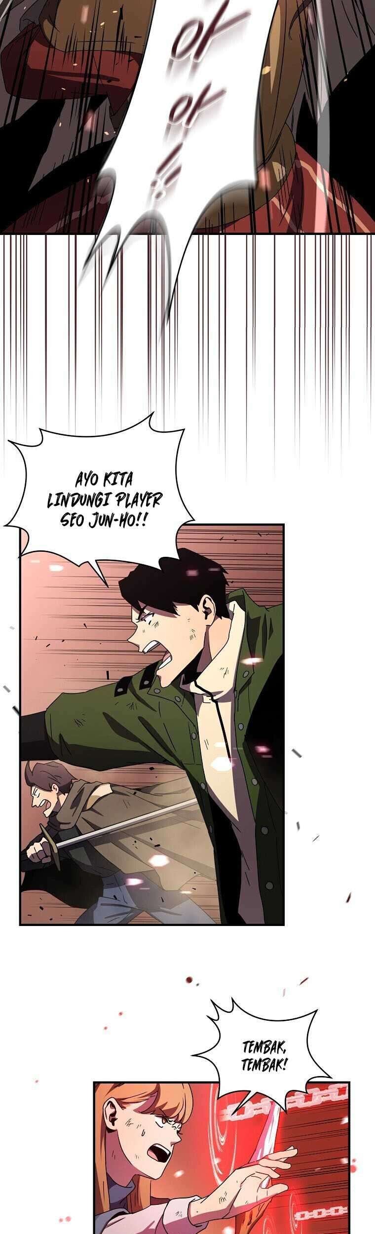 Return of the Frozen Player Chapter 43 Gambar 39